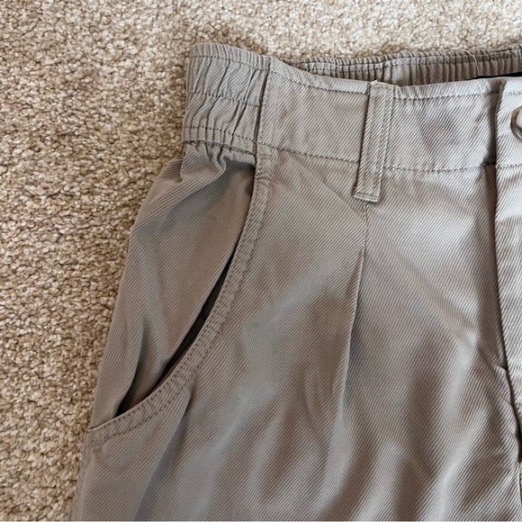 Madewell Neale straight Leg Pants Tan Size 4 Trousers - Picture 4 of 9